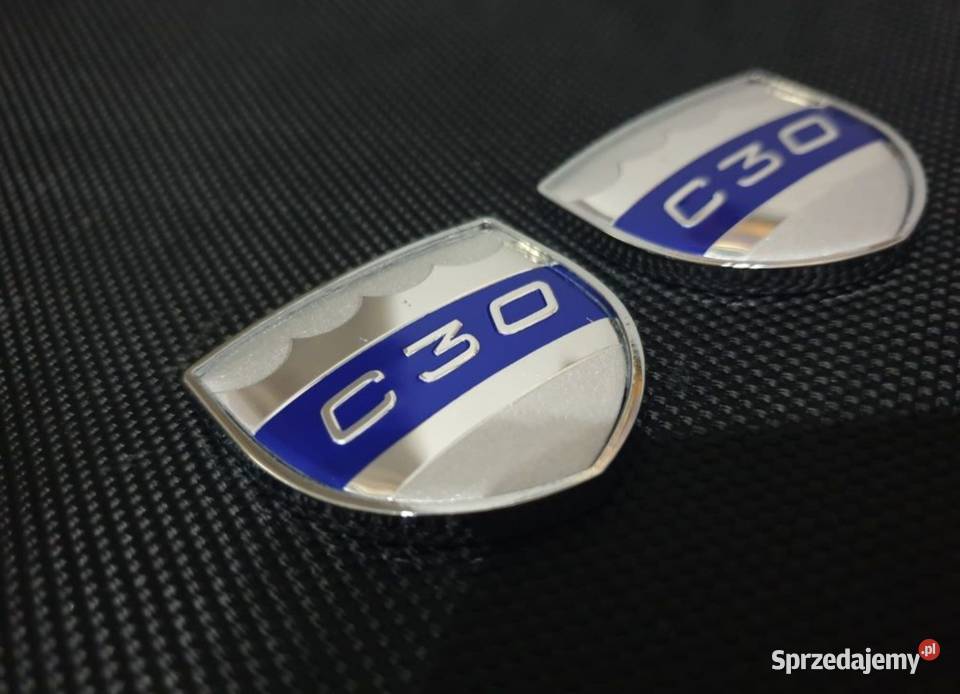 Nowe Znaczki Emblematy naklejki Executive Volvo Emblematy Warszawa