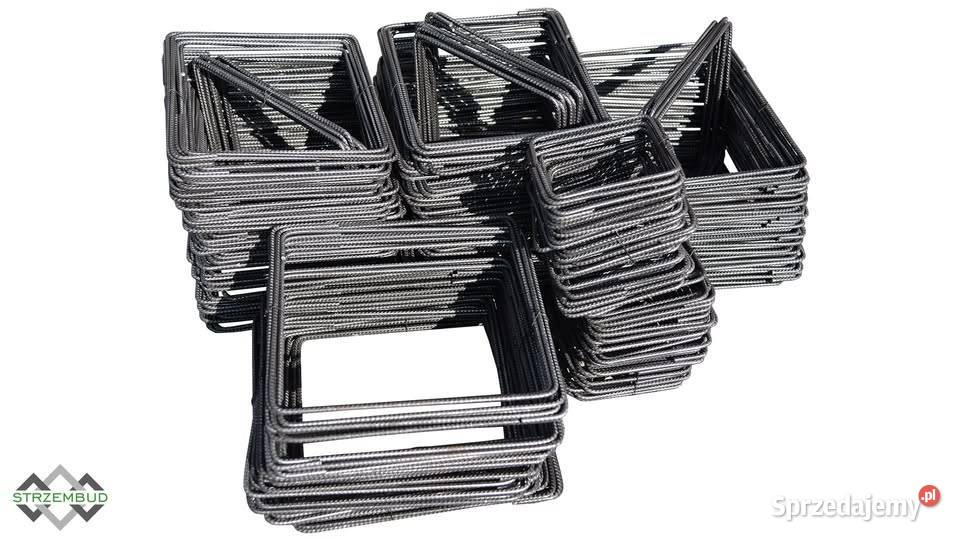 Strzemiona zbrojeniowe 20 x 35 DARMOWA DOSTAWA Płock