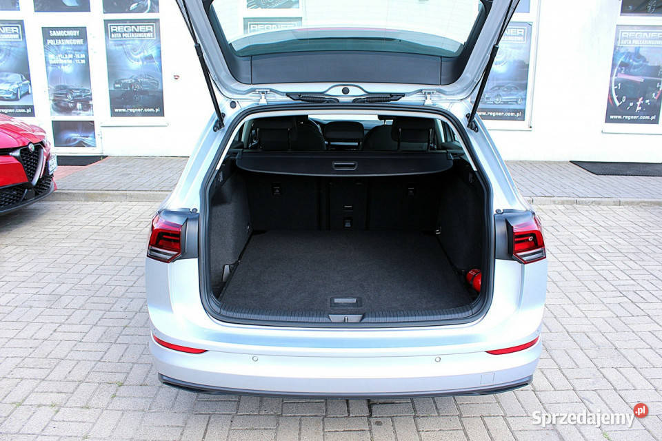 Volkswagen Golf Variant SalonPL FV23 20TDI isofix Sokołów