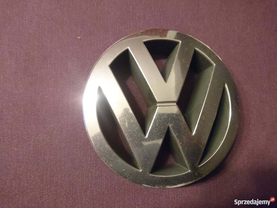 SHARAN 2002 znaczek emblemat VW antrapy Słupsk