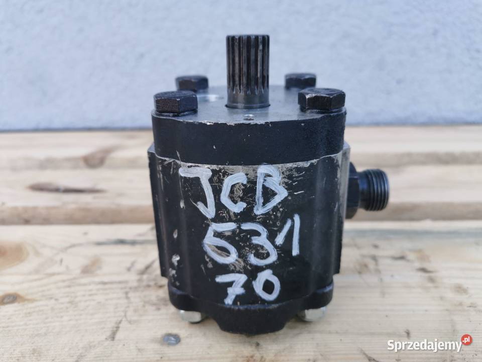 Pompa hydrauliczna JCB 53170 Wilkowo