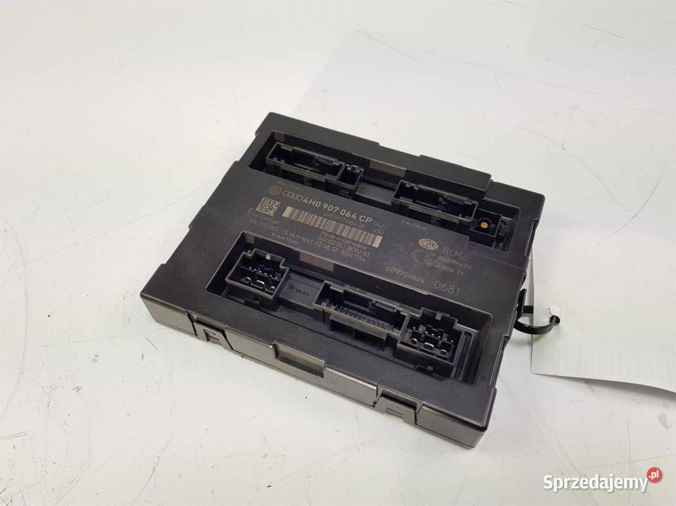 MODUŁ AUDI A6 C7 4H0907064CP osobowe Lipno sprzedam