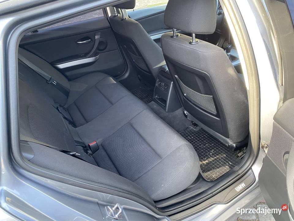 Bmw seria 3 e91 318i Rok produkcji 2010 Gliwice