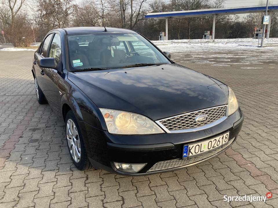 Ford Mondeo 20 TDiesel Chorzów