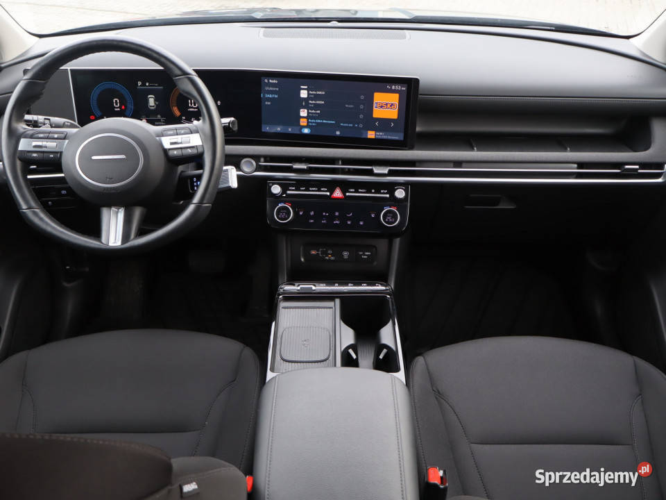 Hyundai Tucson 16 TGDI 48V MHEV ASR (kontrola trakcji) Katowice sprzedam