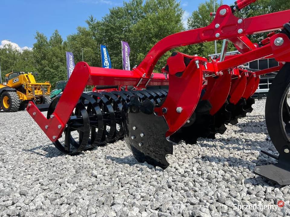 Agregat bezorkowy Sułtan 30m wał daszkowy Agro Zambrów