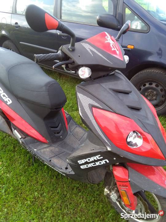 Sprzedam Kingway Purga 50 Kingway