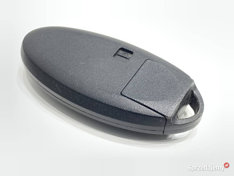 KLUCZYK PILOT NISSAN LEAF ZE0 PILOT IMMOBILISERA osobowe
