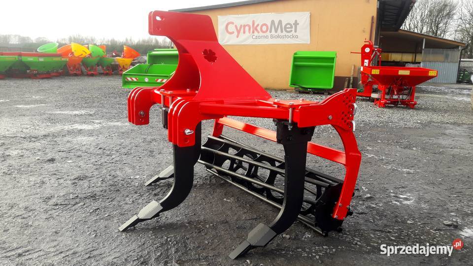 Głębosz 2345 Łapowy Strumyk Agro Mix Głębosze sprzedam