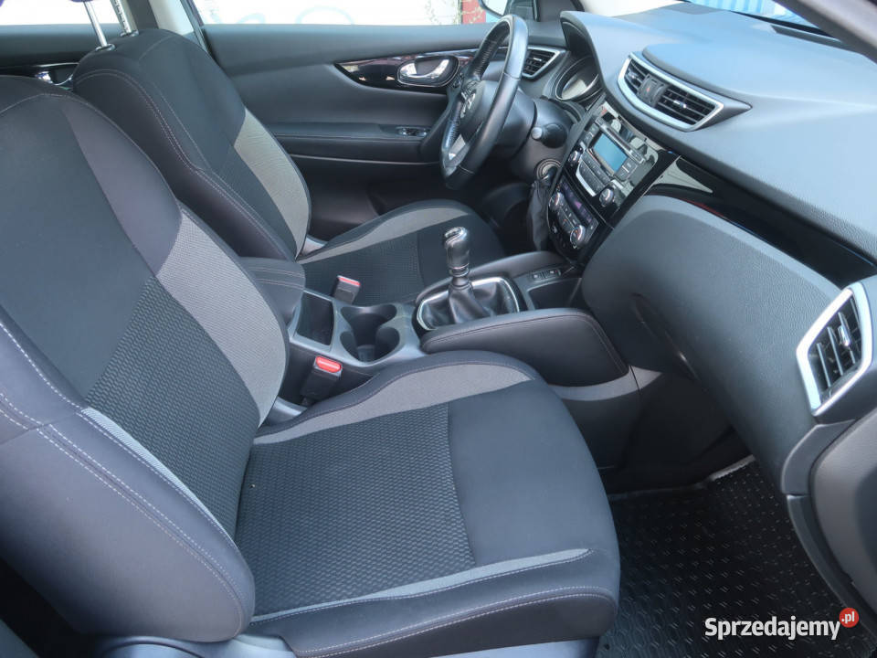 Nissan Qashqai 12 DIGT isofix Bielany Wrocławskie