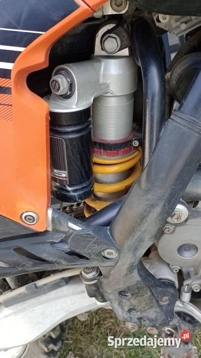 Cross KTM 250 KTM Rakszawa sprzedam