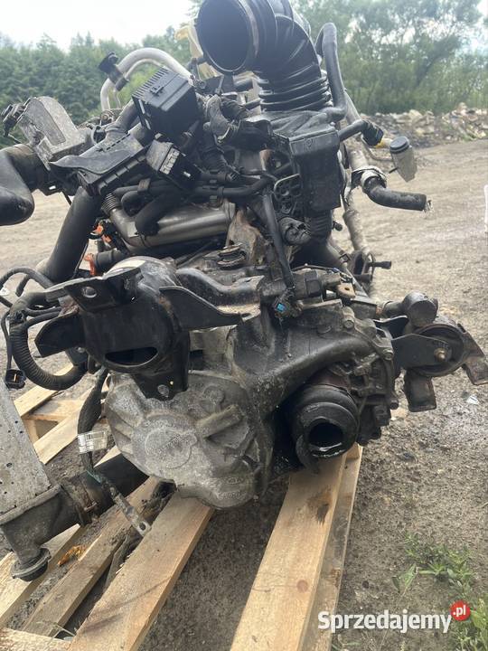 SILNIK KOMPLETNY 16 CRDI 90 D4FB KIA CEED osobowe Brzana