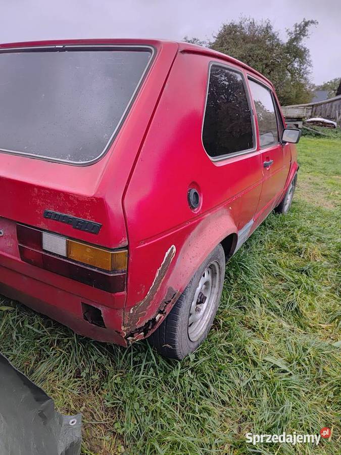 VW GOLF GLD diesel pomorskie Łęczyce