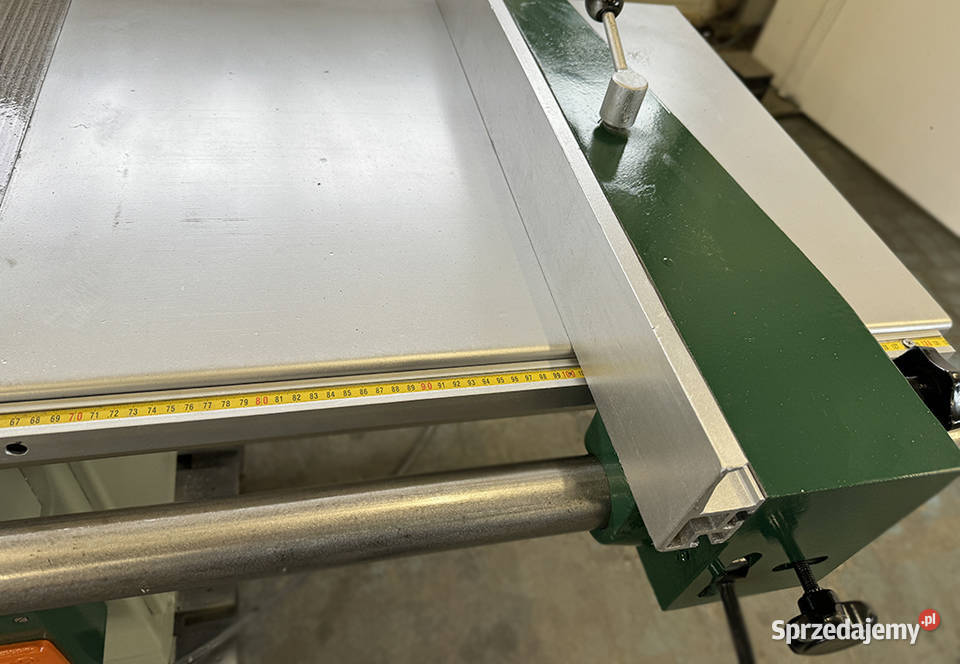 Piła pilarka tarczowa formatowa REMA DMLB40 Sierakowska Huta