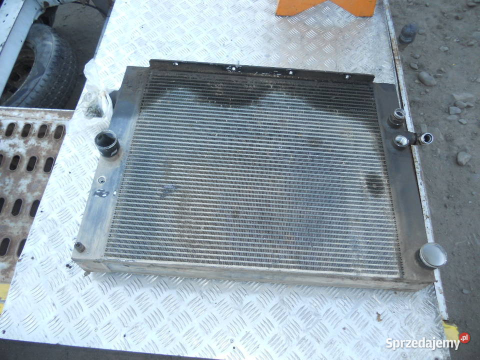 Chlodnica wody oleju Traktor Koparka Pilzno sprzedam