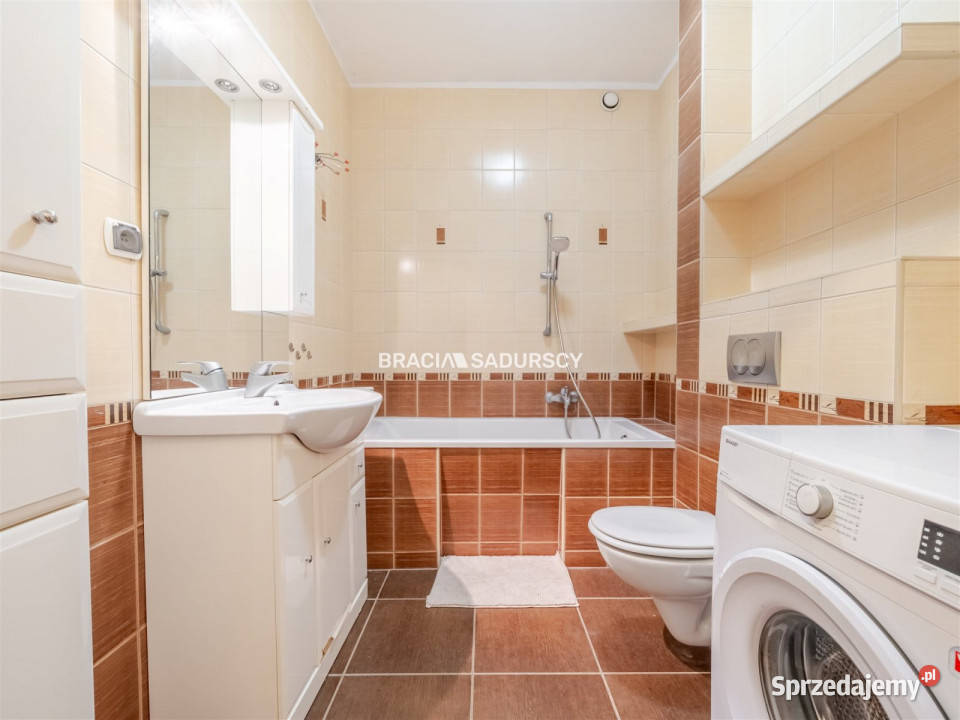 Do sprzedaży mieszkanie Kraków 4495m2 2 pok sprzedam