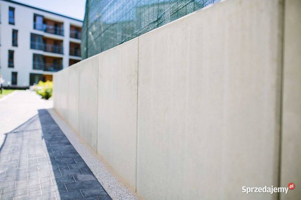Mur oporowy L ściana oporowa mury oporowe T Pozostałe Mińsk Mazowiecki