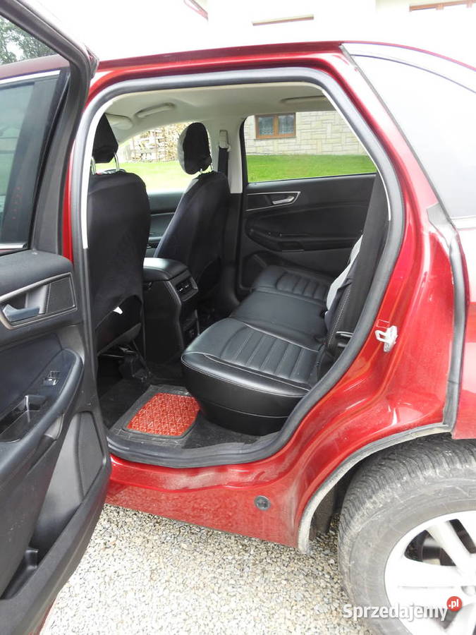 FORD EDGE benzyna EDGE Lipnica Górna