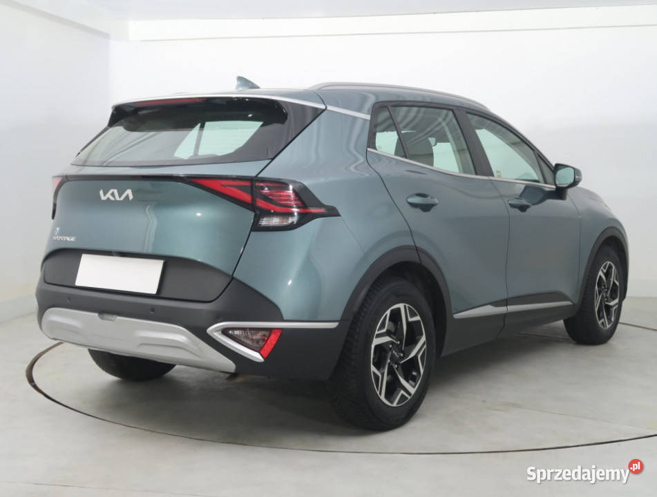 Kia Sportage 16 TGDI MHEV klimatyzacja Sportage Sportage Bielany Wrocławskie