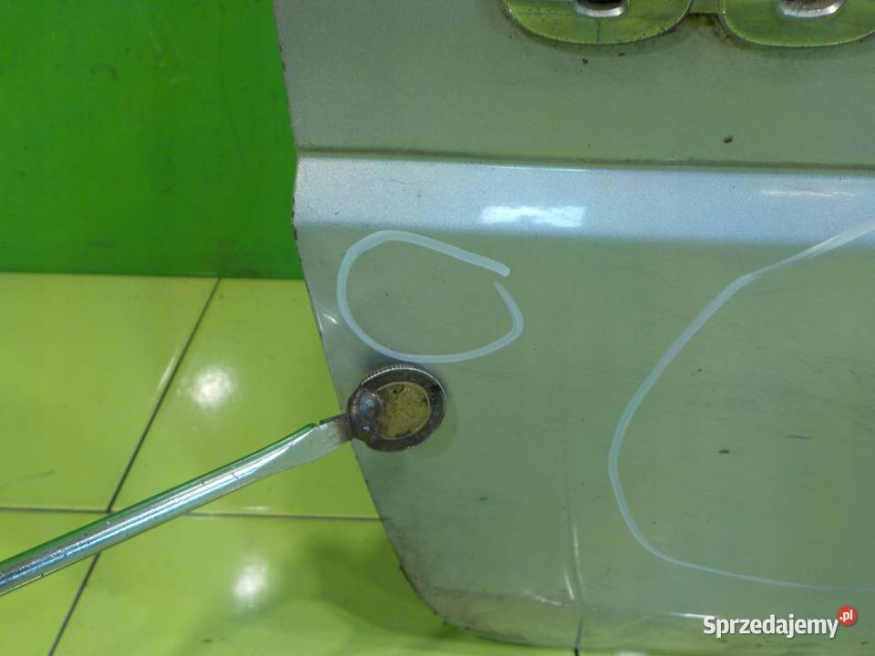 SUZUKI GRAND VITARA II 19 D 06r 5D klapa tyl Suków