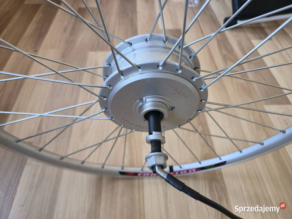 Zestaw do konwersji roweru na elektryczny 36V