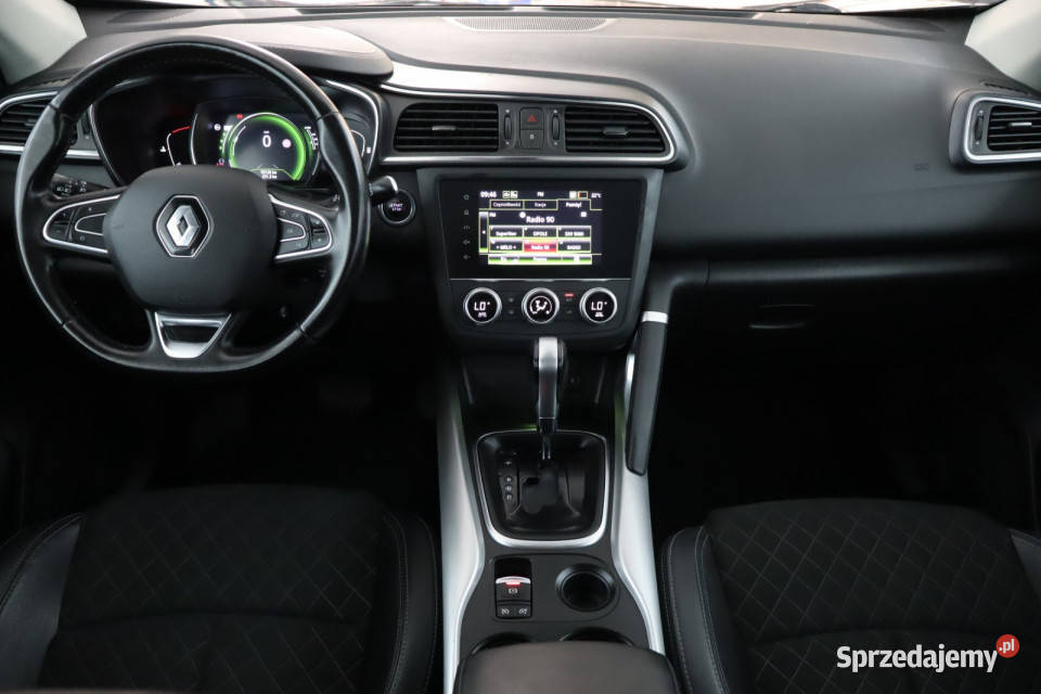 Renault Kadjar 13 TCe Zabrze