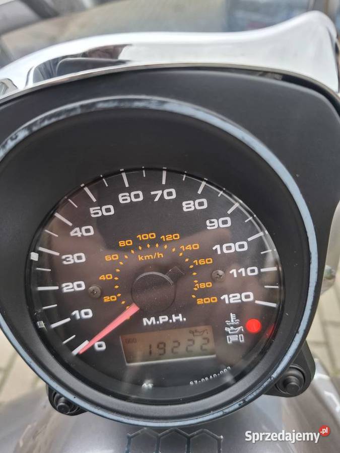 Suzuki Boulevard m50 Intruder M800 2006r Piła