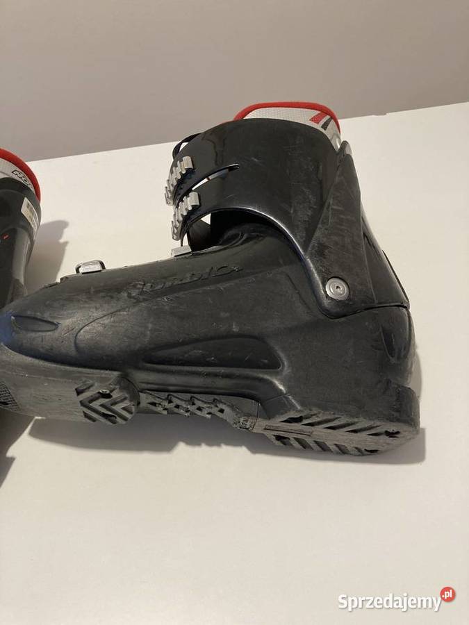 Buty narciarskie dziecimłodzieży NORDICA 265 i Brodnica