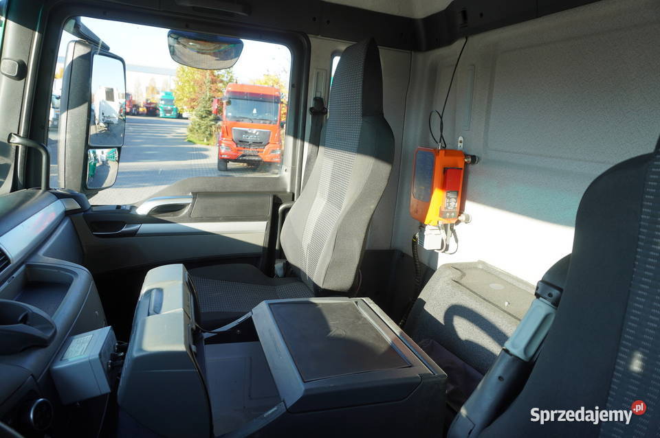 Pompogruszka MAN TGS 35480 8x4 Putzmeister M243 małopolskie Kraków