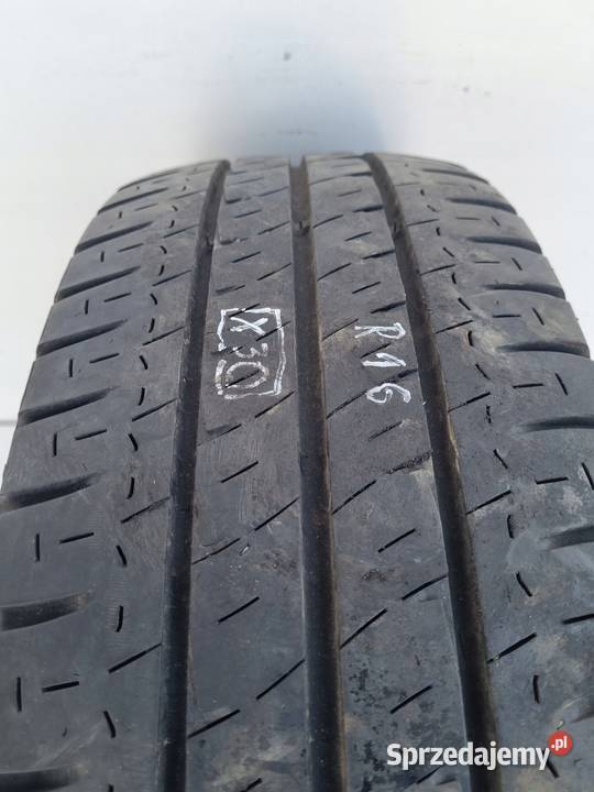 VW Transporter KOŁO ZAPASOWE Zapas felga 20565 Średnica 16" Chełm