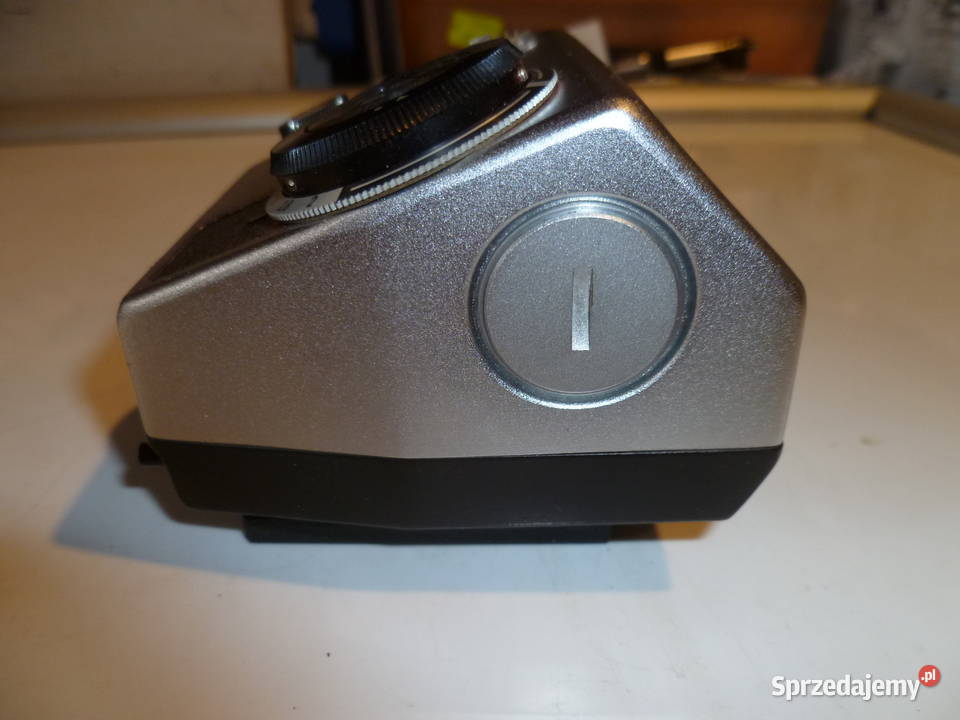 Pryzmat TTL Pentacon Six Kraków