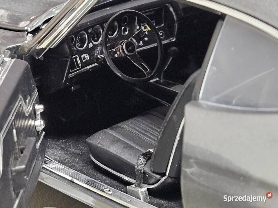 Chevrolet Chevelle LS6 1970 118 ACME Gliwice