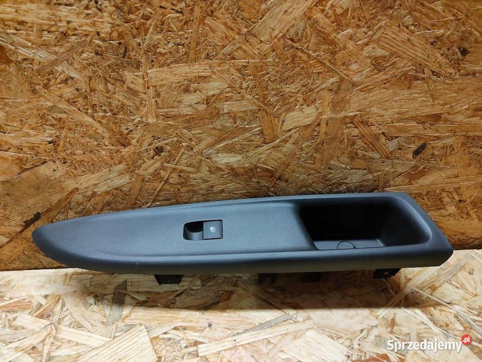 Przełącznik Szyby Prawy Przód Opel Karl 42342945 osobowe Pleszew