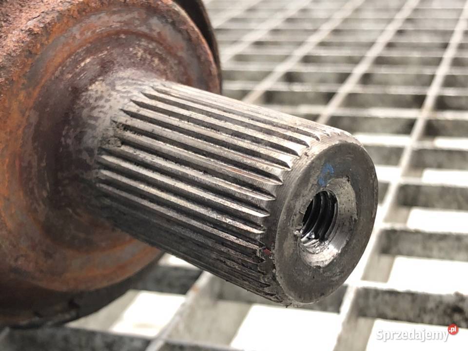 PÓŁOŚ PRAWY PRZÓD VOLVO V40 31437066 20 120 osobowe