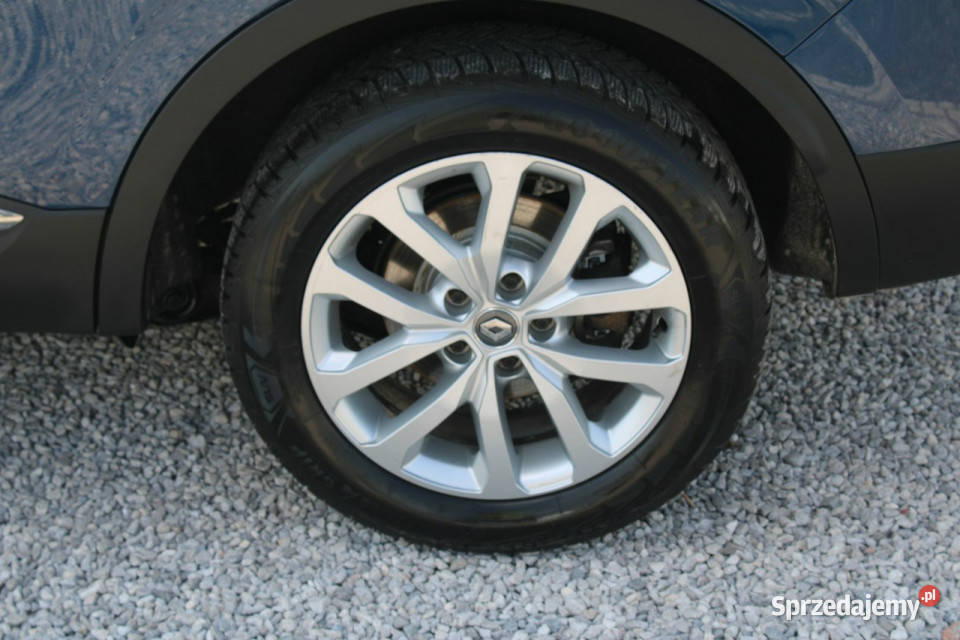 Renault Kadjar Salon Polska Gwarancja eurozumzum Warszawa