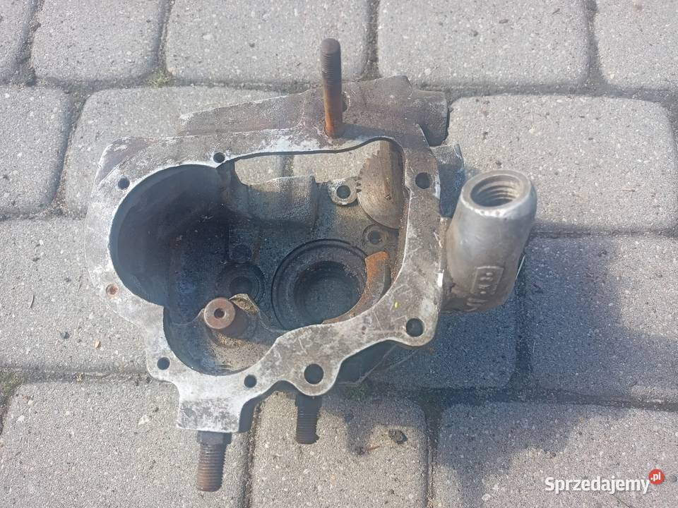 Harley WLA WLC Bydgoszcz