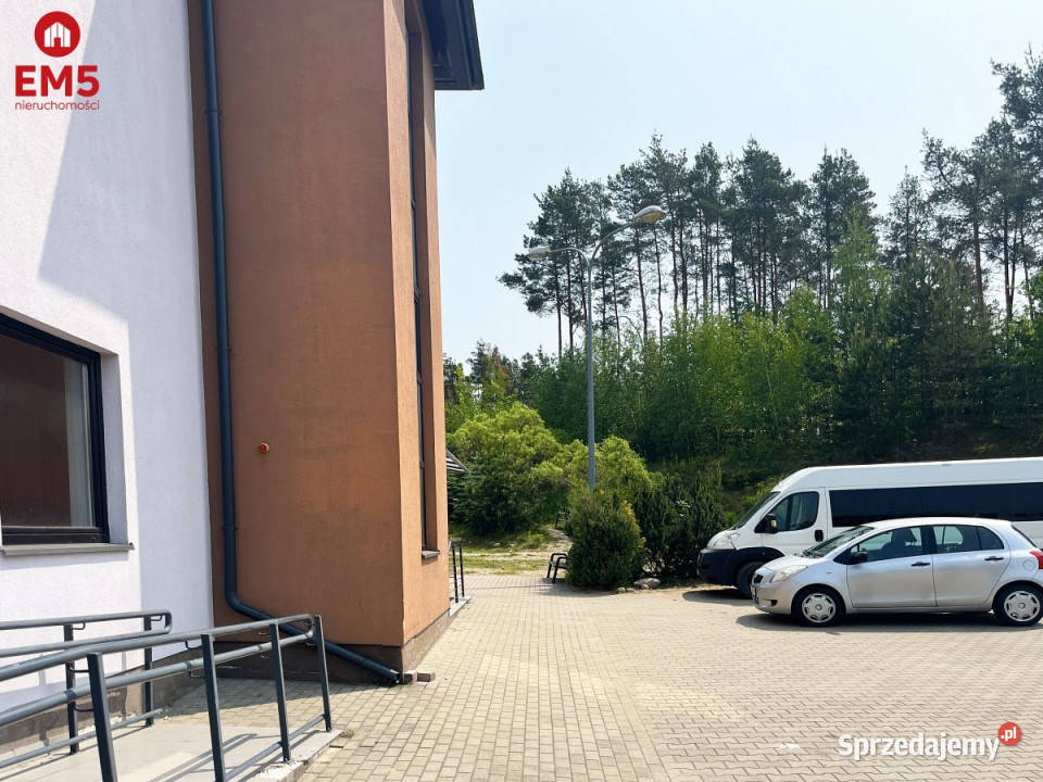 Lokal 1383m2 Białystok