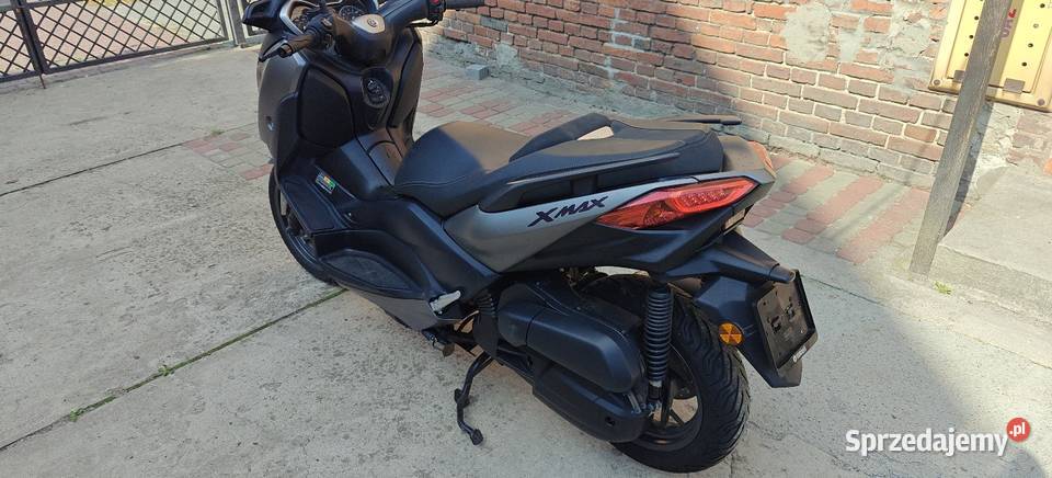 Yamaha x 125cc sprzedam