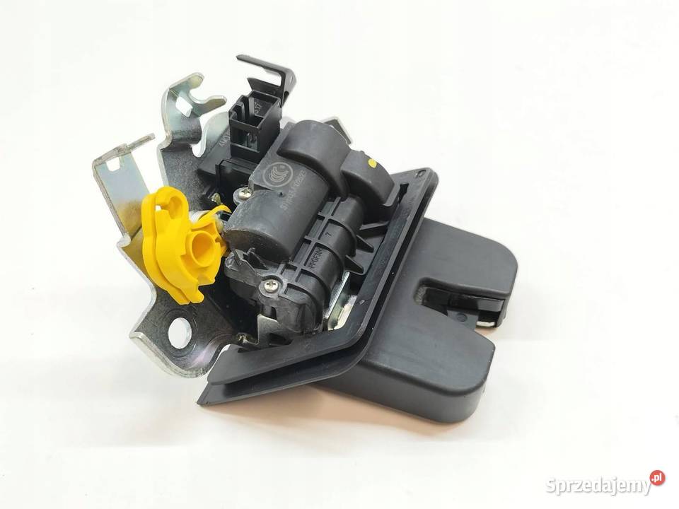 ZAMEK KLAPY BAGAŻNIKA 4M0827506D Audi Q7 II