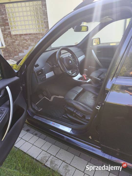 BMW X3 e83 20 TDI X Drive Przydonica