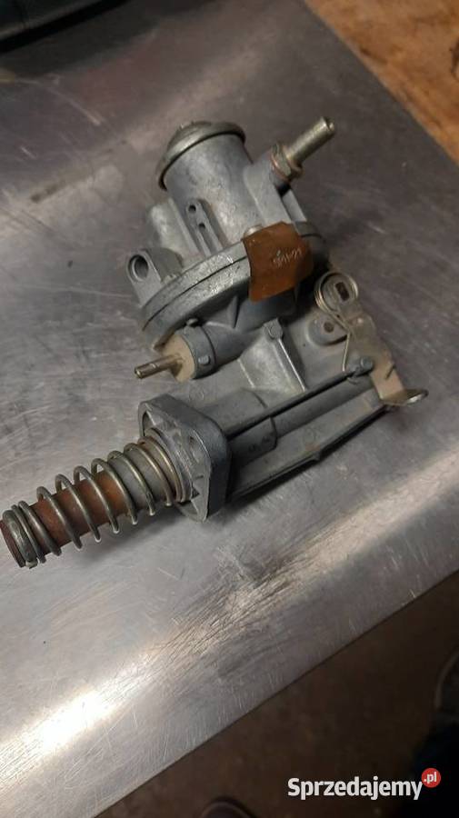 Pompa paliwa SPH21 małopolskie Kraków