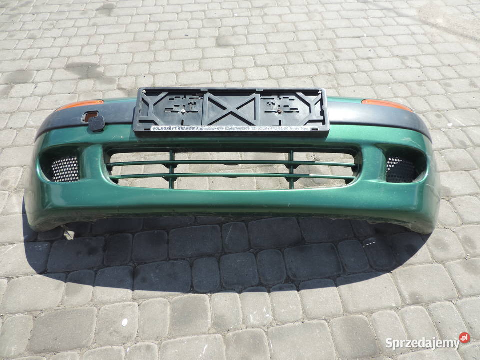 DAEWOO MATIZ ZDERZAK PRZEDNI PRZÓD małopolskie Nowy Sącz