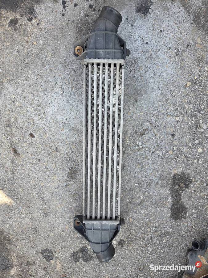 Intercooler Ford Mondeo MK3 Chłodnice powietrza (intercoolery) Łagów sprzedam