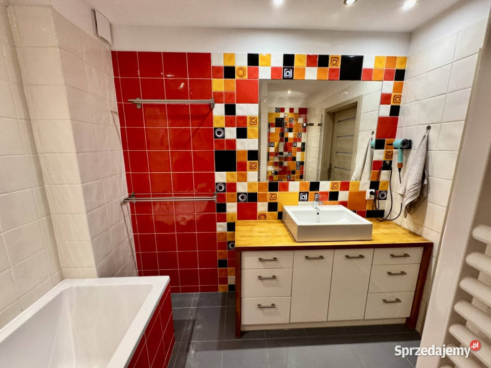 Wrocław Lokum di Trevi 2 pokoje 502 m taras 40 m 14980zł/m2