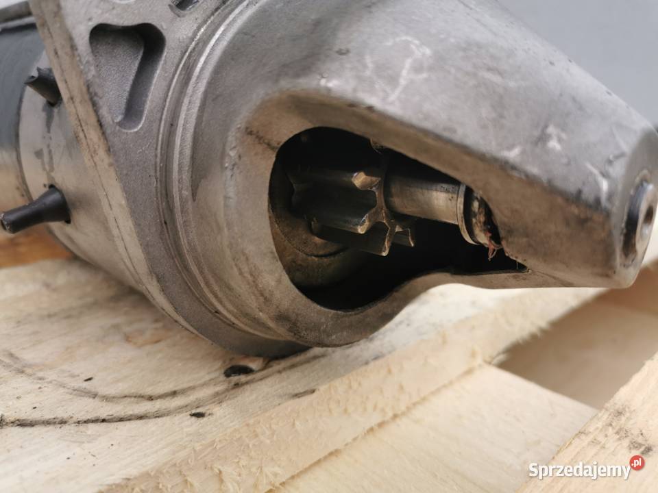 Rozrusznik DeutzFahr 120 Agrotron wielkopolskie Wilkowo sprzedam