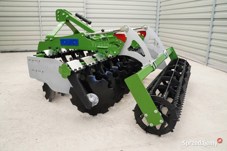 Brona talerzowa Simply 200 Tolmet Tajęcina