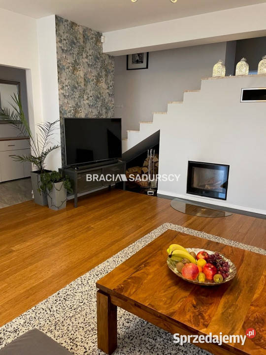 Dom bliźniak 260m2 Zerwana