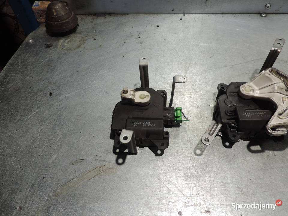 SILNICZEK NAGRZEWNICY 0638000030 Subaru Legacy Rok produkcji 2004 małopolskie