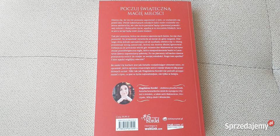 Bo nadal cię kocham Kraków