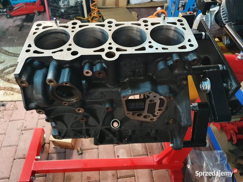 Blok silnika Audi TTS3 18T BAM 225hp